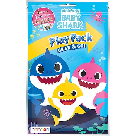 Bendon Bendon Activity and Coloring Book Assorted 49097-CS